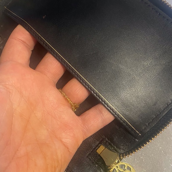 COACH Blk patient card/day timer holder - Picture 10 of 11